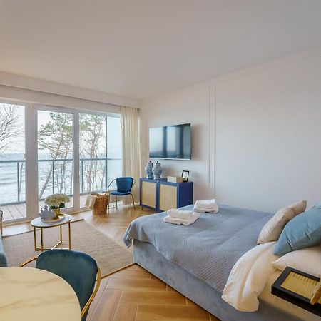 Sunnyway Apartment 尤斯托尼莫斯基 外观 照片
