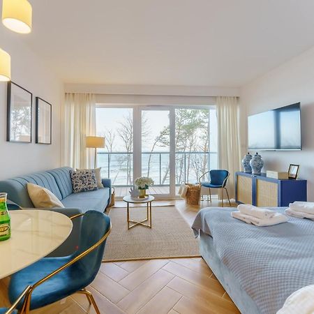 Sunnyway Apartment 尤斯托尼莫斯基 外观 照片