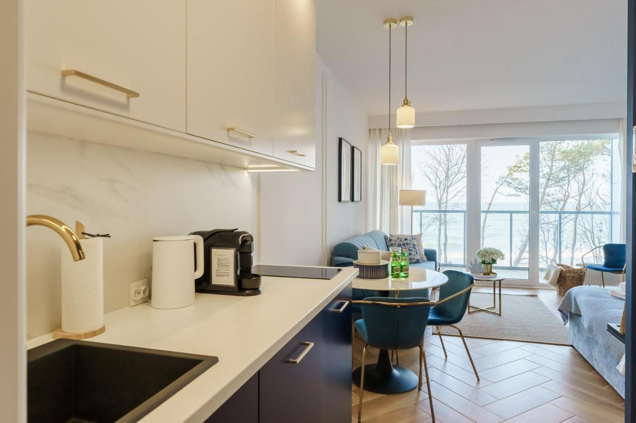 Sunnyway Apartment 尤斯托尼莫斯基 外观 照片