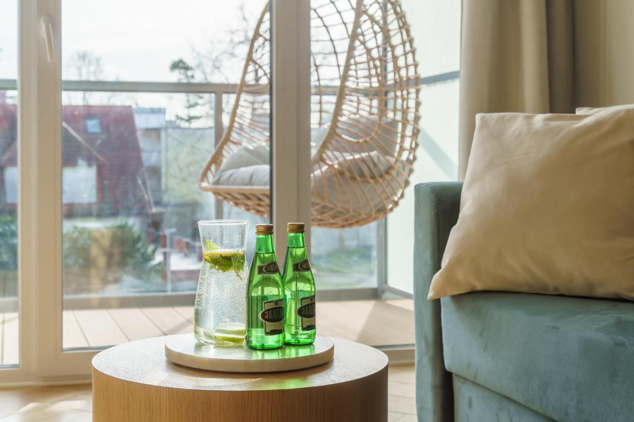 Sunnyway Apartment 尤斯托尼莫斯基 外观 照片