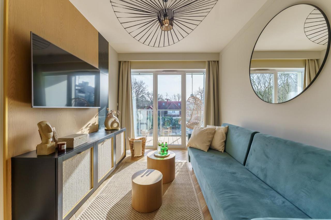 Sunnyway Apartment 尤斯托尼莫斯基 外观 照片