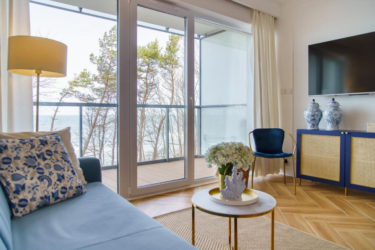 Sunnyway Apartment 尤斯托尼莫斯基 外观 照片